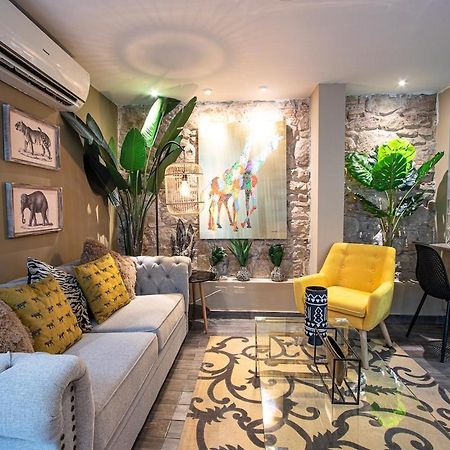 Amazinn Places Casco Viejo Unique Desing And Pool I Панама Сити Екстериор снимка