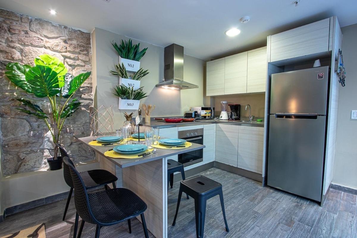 Amazinn Places Casco Viejo Unique Desing And Pool I Панама Сити Екстериор снимка