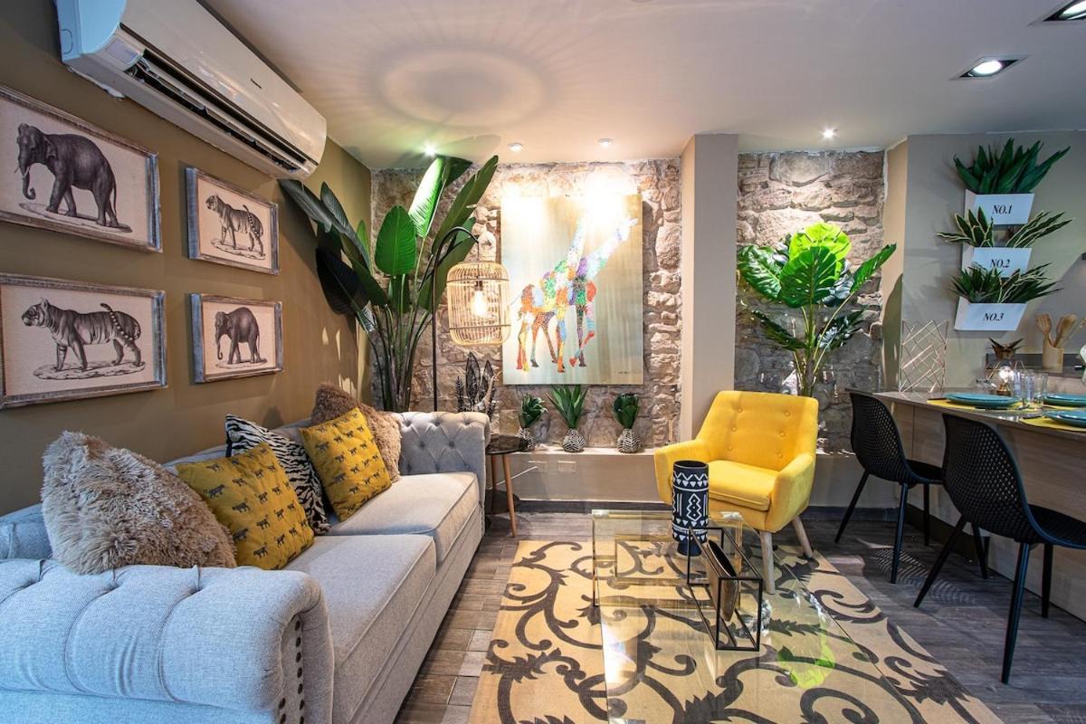 Amazinn Places Casco Viejo Unique Desing And Pool I Панама Сити Екстериор снимка