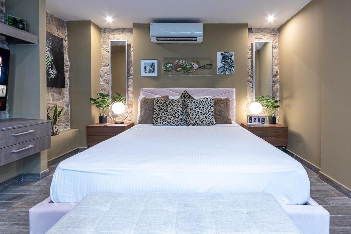 Amazinn Places Casco Viejo Unique Desing And Pool I Панама Сити Екстериор снимка