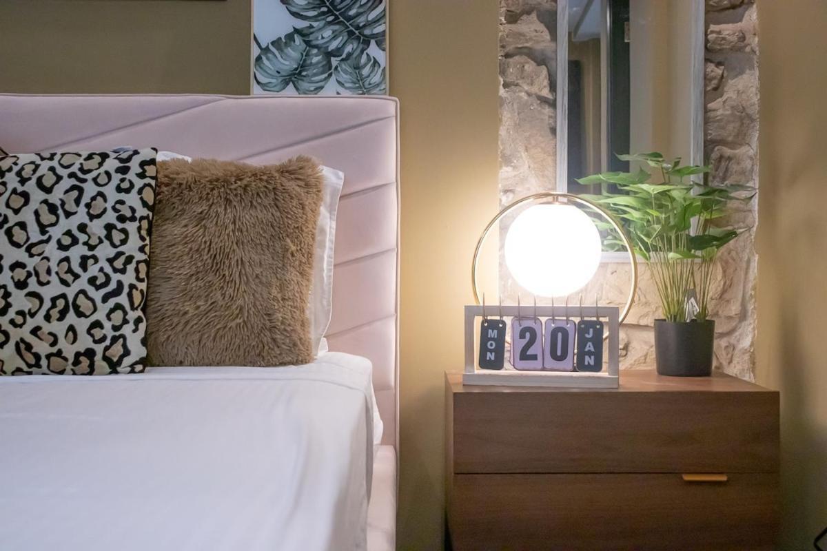 Amazinn Places Casco Viejo Unique Desing And Pool I Панама Сити Екстериор снимка