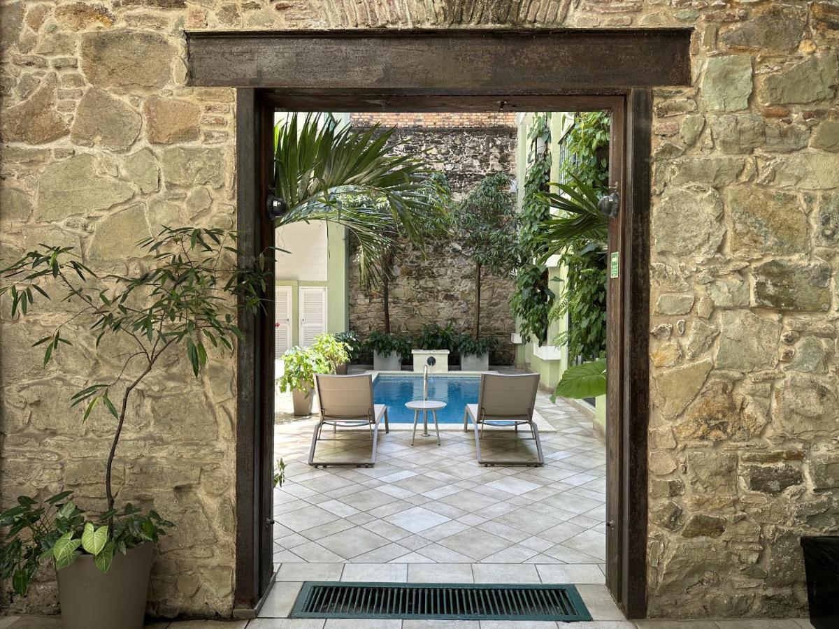 Amazinn Places Casco Viejo Unique Desing And Pool I Панама Сити Екстериор снимка